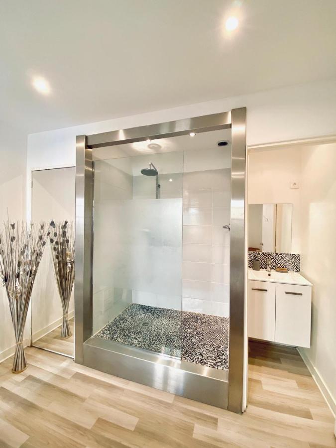 Apartmán Cauvi - Antibes Centre, Wifi, Climatisation, 4 Personnes Exteriér fotografie