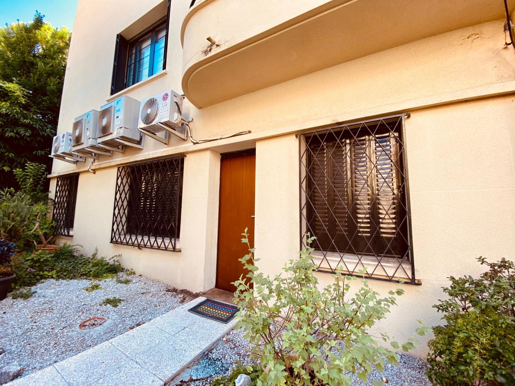 Apartmán Cauvi - Antibes Centre, Wifi, Climatisation, 4 Personnes Exteriér fotografie