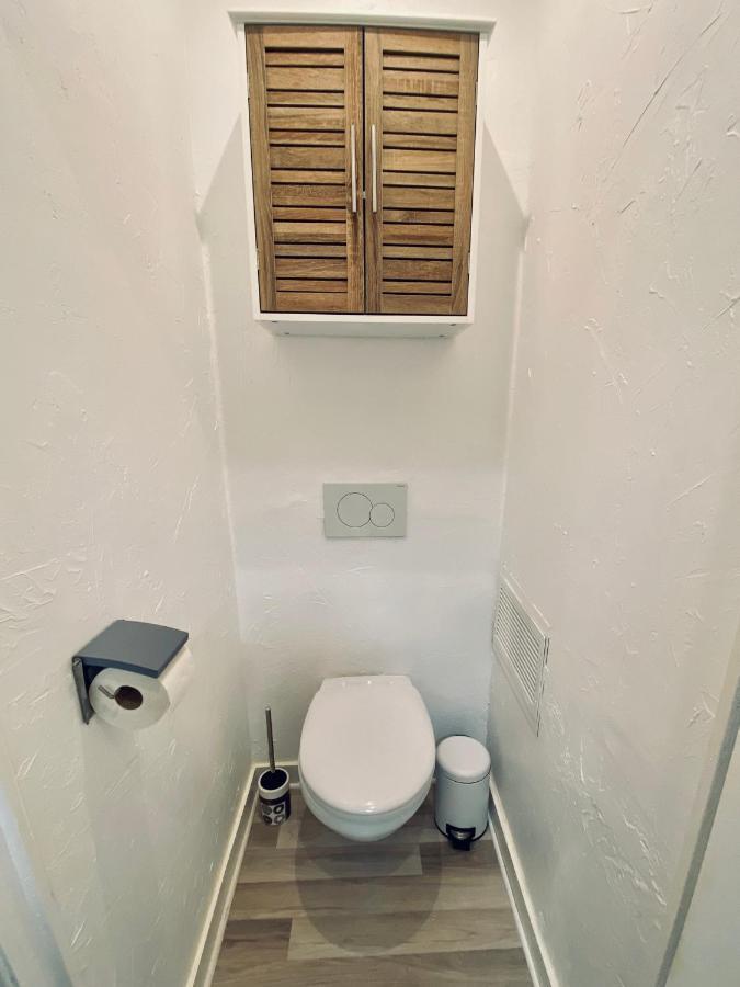 Apartmán Cauvi - Antibes Centre, Wifi, Climatisation, 4 Personnes Exteriér fotografie